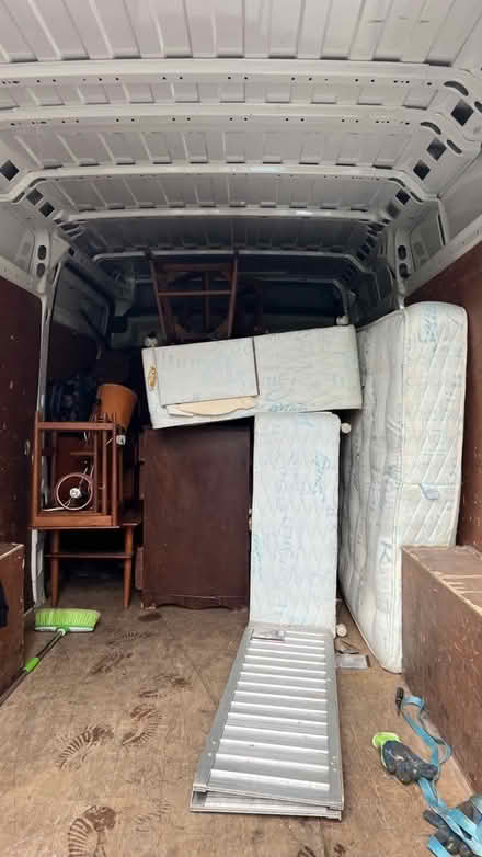 Photo of free divan bed base double (Skerton LA1) #1