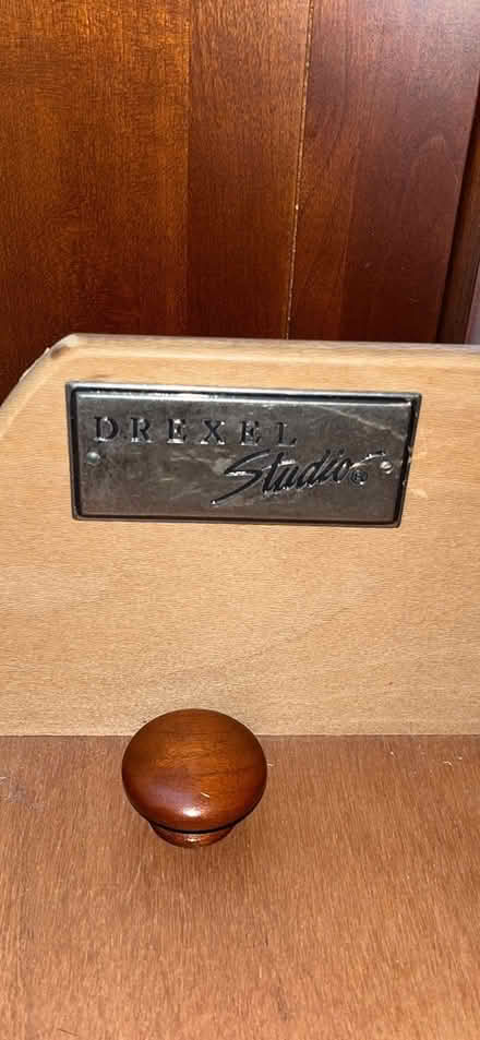 Photo of free Drexel armoire / entertainment (Chilson road and M36) #2
