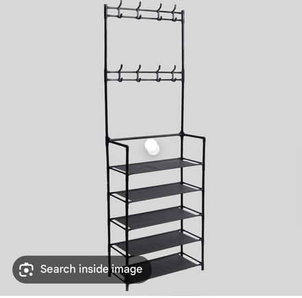Photo of free Shoe and coat rack (Filton) #1