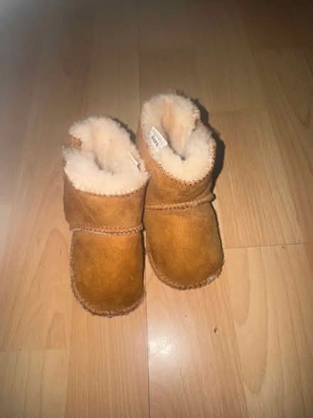 Photo of free Baby soft boots (Hammersmith) #4