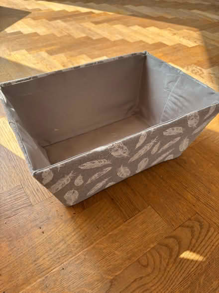 Photo of free Storage box (Leighton Buzzard LU7) #1