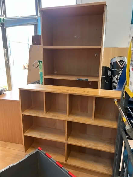 Photo of free 10/6/25 Office and school furniture and equipment (Portslade by Sea BN41) #4