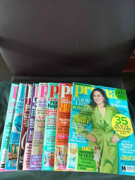 Photo of free Prima magazines (North Tonbridge TN10) #1