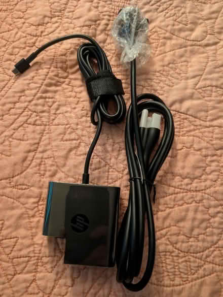 Photo of free HP TYPE C AC power cord (Everett near Malden line) #2