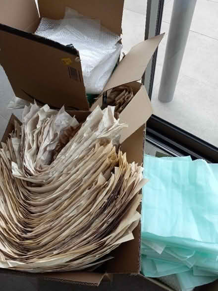Photo of free Packaging items for moving (Box Hill SN13) #2