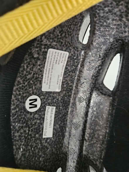 Photo of free Child’s Batman cycle helmet (GU14) #4