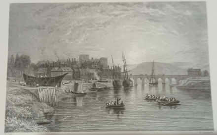 Photo of free Old prints (Pengorffwysfa LL68) #1