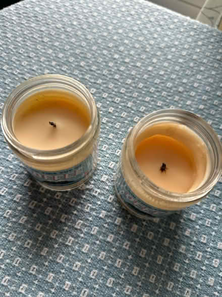 Photo of free Damn fine coffee soy candles (Malden) #2