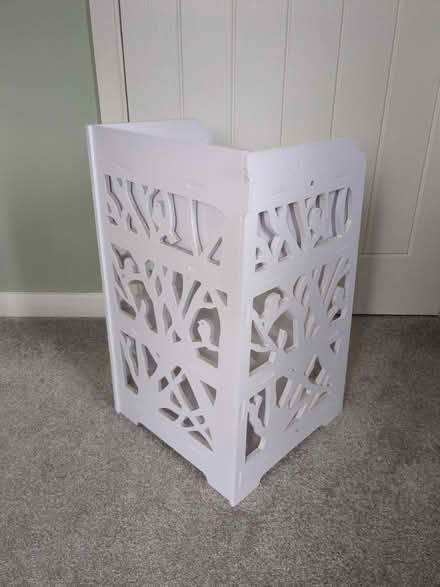 Photo of free Small white bedside table (Willenhall WV12) #3