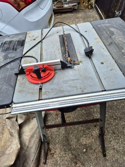 Photo of free Table Saw (Einhell TC‐TS 2025/1 U) (Holmer Green HP15) #2