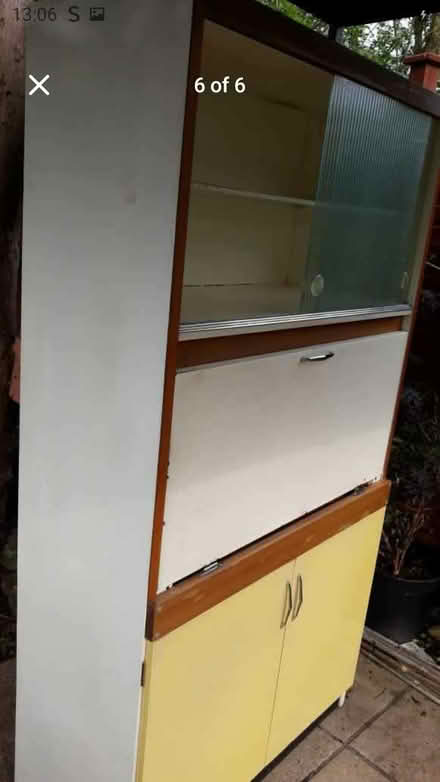 Photo of free Vintage / Kitchenette 1940's/1950's (CV3) #2