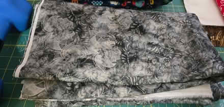 Photo of free leftover yardage (off Fisher Blvd) #2
