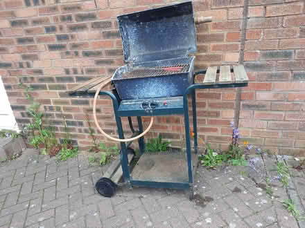 Photo of free Barbecue (Beverley) #1