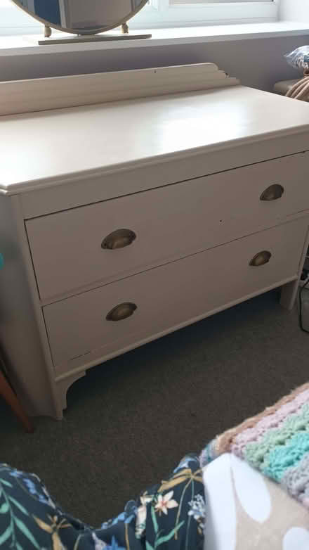 Photo of free Chest of drawers. (Birstall LE4) #1