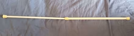 Photo of free Net Curtain Spring Loaded Pole (CT9) #1