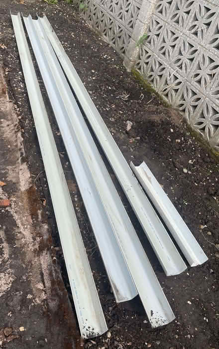 Photo of free 4x 4M lengths Gutter (Thorpe Hamlet NR1) #1