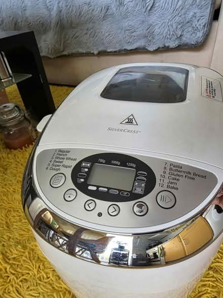 Photo of free Bread maker (Woodley RG5) #2