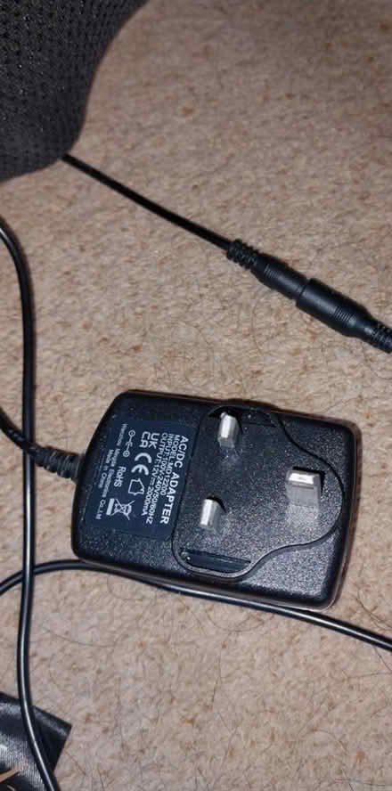 Photo of victor jurgen massager adapter (N18 2XN) #1