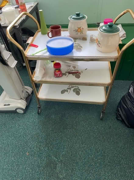 Photo of free Retro trolly good condition (Welling DA16) #2