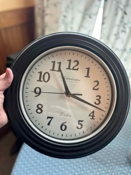 Photo of free Clock (Malden) #1