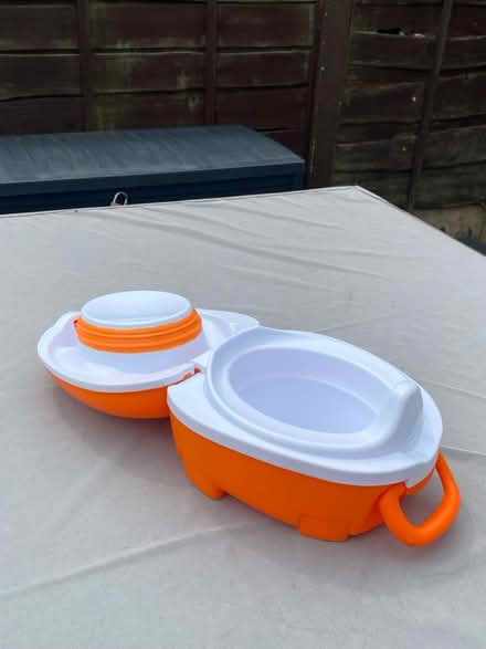 Photo of free Travel potty (M33) #2