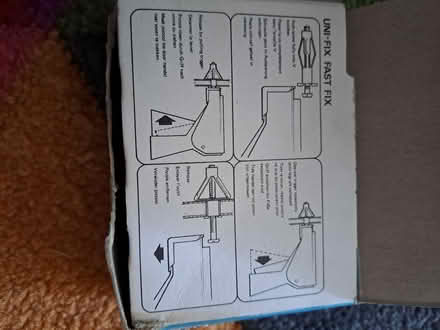 Photo of free Uni-Fix Hollow Wall Anchors (10-16mm) (Harefield SO18) #3