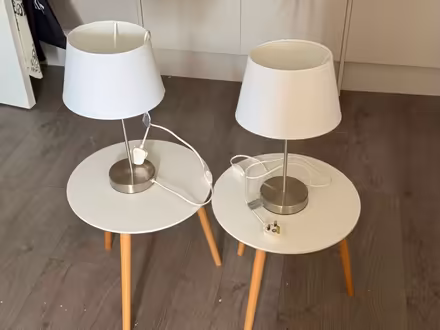 Photo of free Lamp shade (Bricknells Meadow OX28) #1