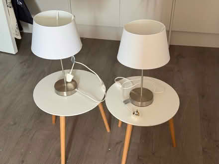 Photo of free Lamp shade (Bricknells Meadow OX28) #1