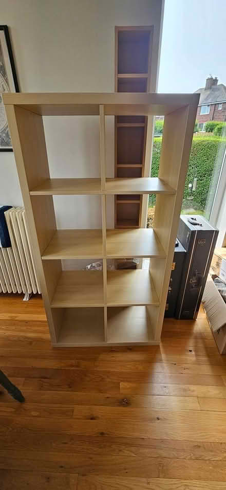 Photo of free Kallax unit (Norton Lees, S8) #1