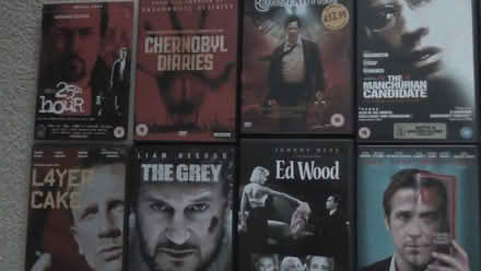 Photo of free 24 DVDs (St Albans AL4) #3