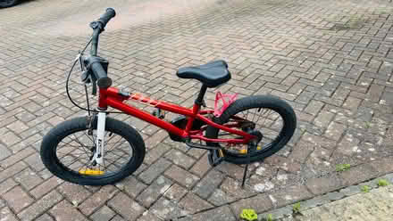 Photo of free Kids’ Bicycle 18” (Earlsfield SW18) #1