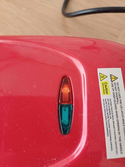 Photo of free Student cooker (Winkwell HP1) #3