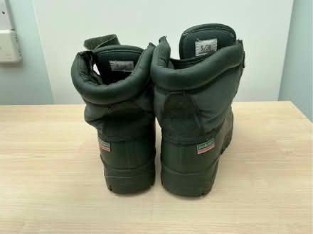Photo of free Town & Country gardening boots size 5/38 (Beaconsfield HP9) #2