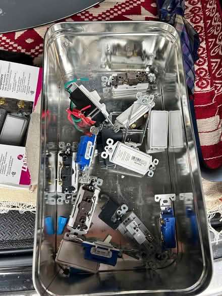 Photo of free Switches (milton, derry and scottl) #2