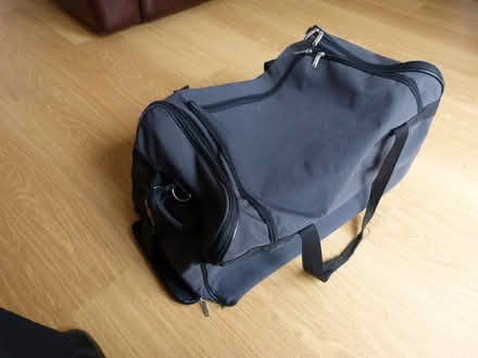 Photo of free Travel/Luggage bag (Ancton PO22) #1