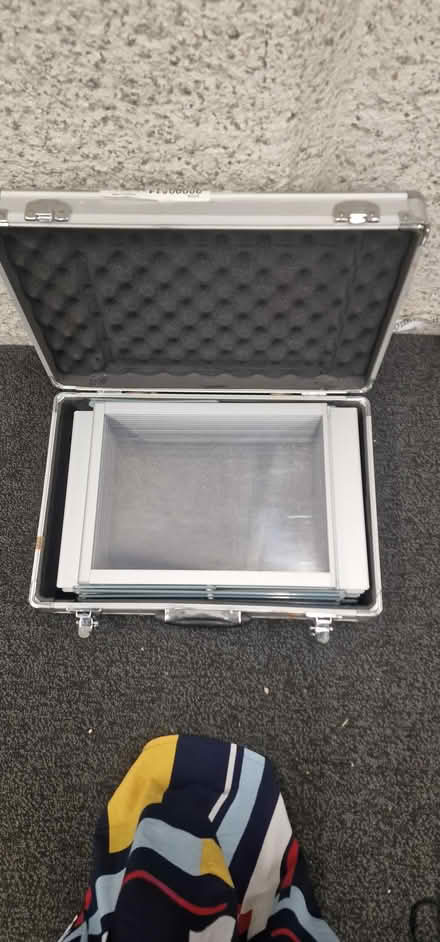 Photo of free Concertina Literature Stand (QEII Centre SW1P) #3