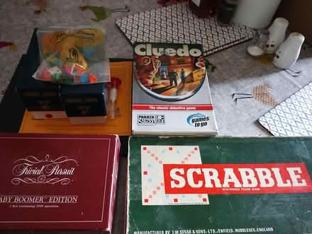 Photo of free Board games (Olton Solihull) #1
