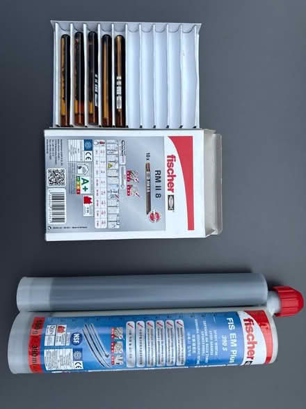 Photo of free Out of date resins (Weybridge KT13) #1