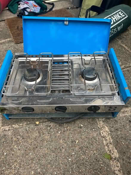 Photo of free Camping stove (Twerton) #4