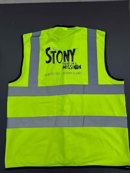 Photo of free Hiviz Waistcoat Large (Weybridge KT13) #1