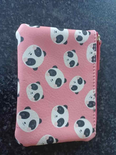 Photo of free Panda purse (Sale M33) #1