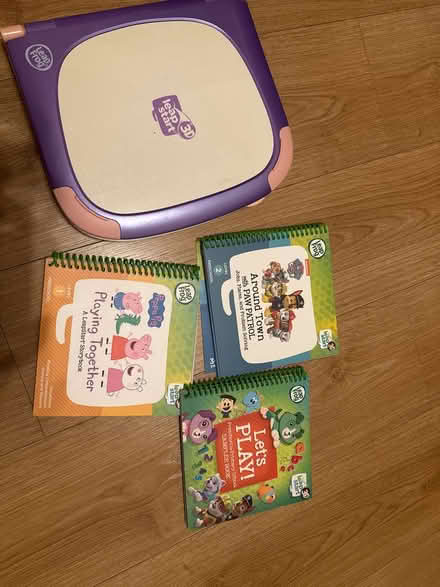 Photo of free Leap Frog (Gloucester) #1