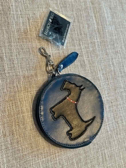 Photo of free Scottie dog coin purse (Malden) #1