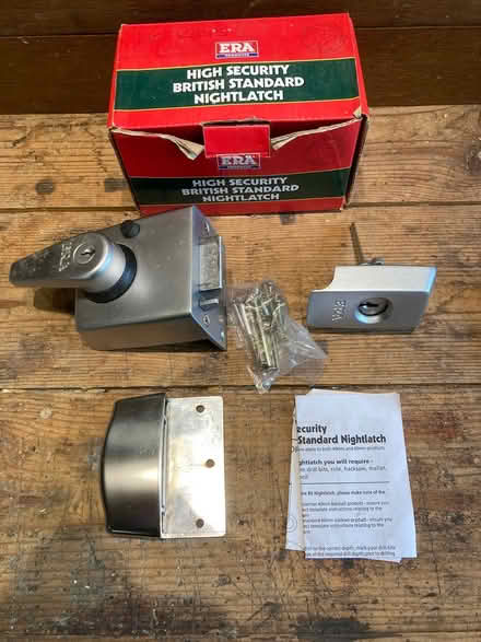 Photo of free Door Locks (Pirton near Hitchin) #1