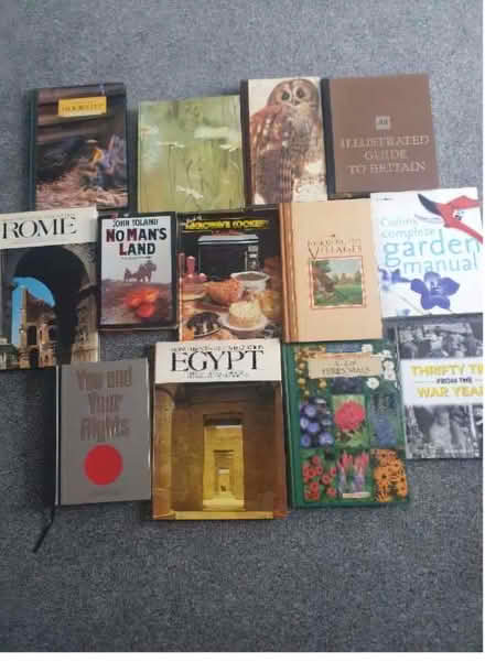 Photo of free Books 1950s onwards (IP1) #2