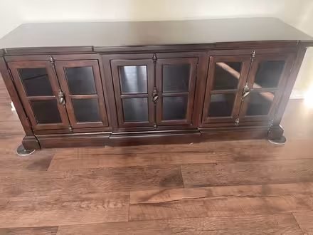 Photo of free Media center, credenza (Near Yardley borough) #1