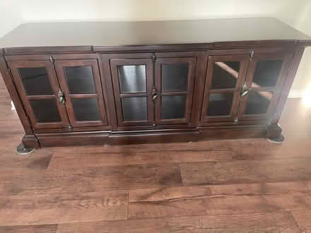 Photo of free Media center, credenza (Near Yardley borough) #1