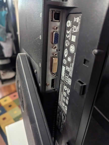 Photo of free 2 HP Business monitors (55/Carpenter Fletcher Rd.) #1