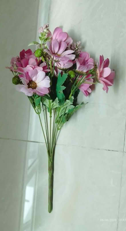 Photo of free Artificial flowers (Tpy) #1