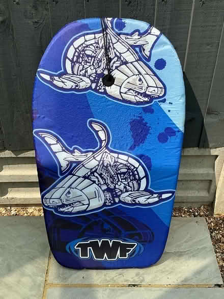 Photo of free TWF body board (Beaconsfield HP9) #1